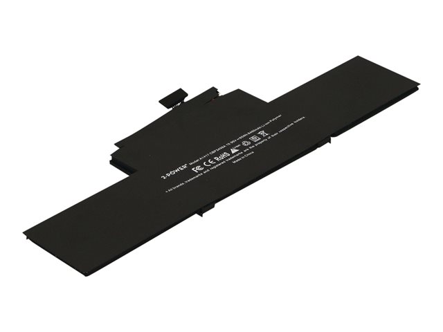 2-Power Main Battery Pack - Laptop battery - 1 x lithium polymer 8460 mAh