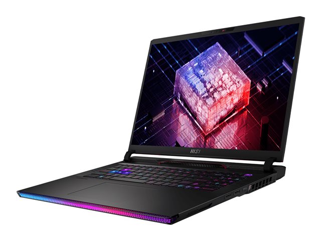 MSI Raider GE78HX 13VH-046UK - 17" - Intel Core i9 - 13950HX - 32 GB RAM - 2 TB SSD