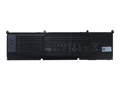 Dell - laptop battery - Li-Ion - 56 Wh