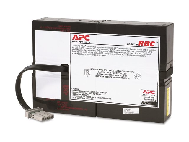 APC Replacement Battery Cartridge #59 - UPS battery - Lead Acid