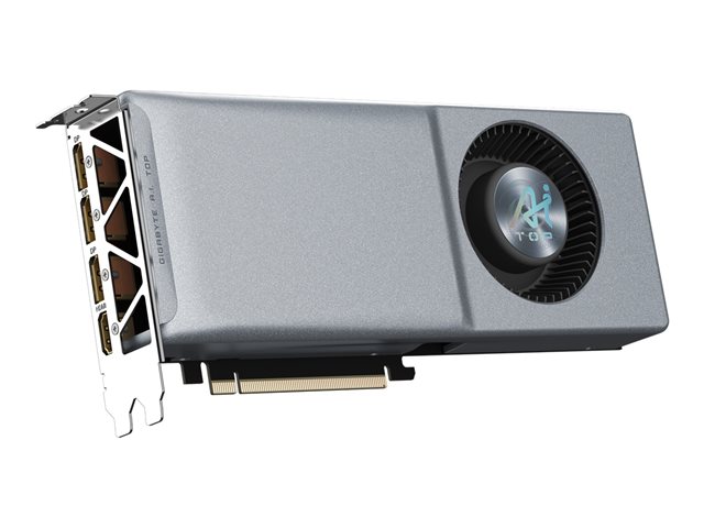 Gigabyte GeForce RTX 4070 Ti SUPER AI TOP 16G - graphics card - GeForce RTX 4070 Ti Super - 16 GB