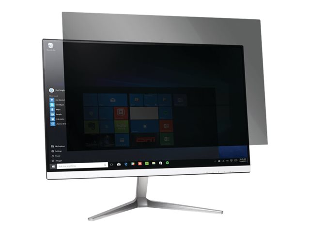 Kensington - Display privacy filter - 2-way - removable - 19.5"
