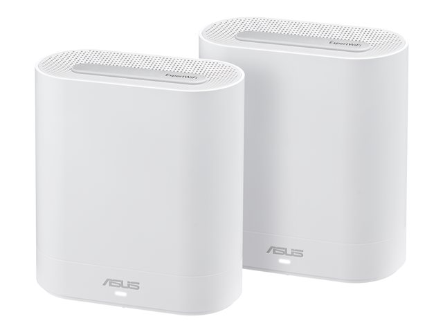ASUS ExpertWiFi EBM68 - Wi-Fi system - Wi-Fi 6 - desktop