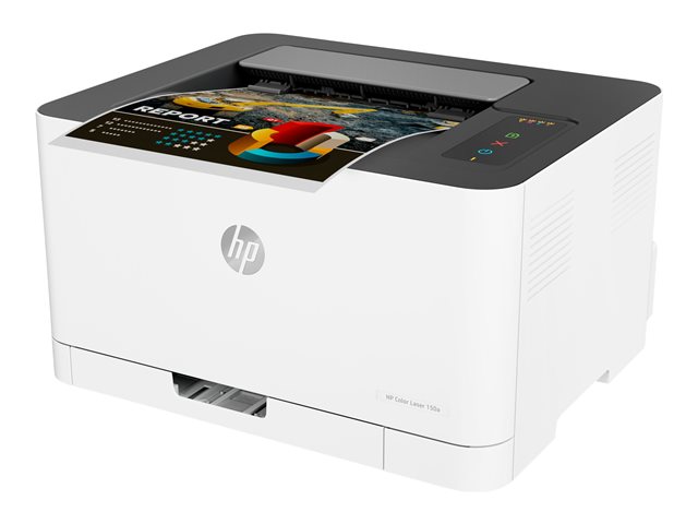 HP Color Laser 150a - printer - colour - laser