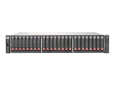 HP P2000 G3 MSA 2-CNTRL SFF RFRBD AR
