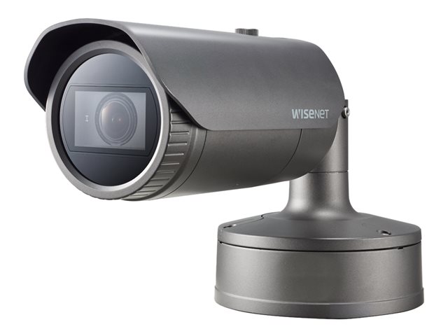 Hanwha Techwin WiseNet P PNO-A6081R - network surveillance camera - bullet