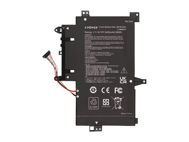 Main Battery Pack 11.4V 3400mAh