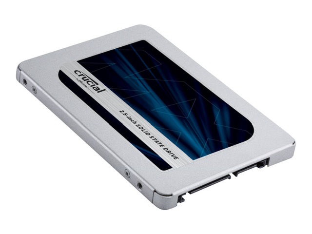 Crucial MX500 - SSD - 1 TB - SATA 6Gb/s