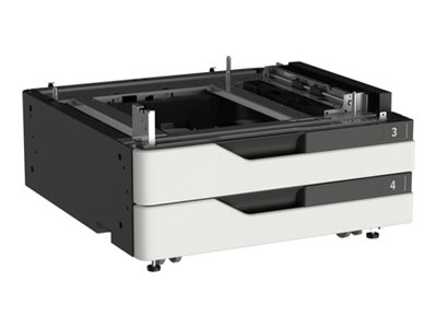 Lexmark media tray / feeder - 1000 sheets