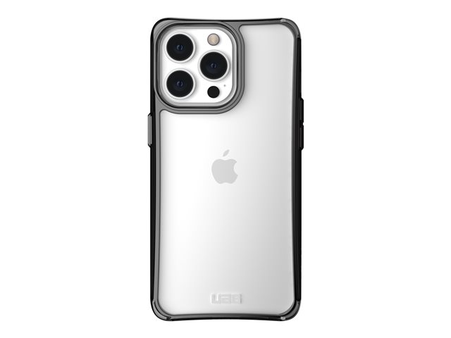 UAG Rugged Case for iPhone 13 Pro 5G [6.1-inch] - Plyo Ash - back cover for mobile phone