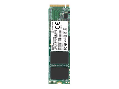 Transcend MTE652T2 - SSD - 256 GB - PCIe 3.1 x4 (NVMe)