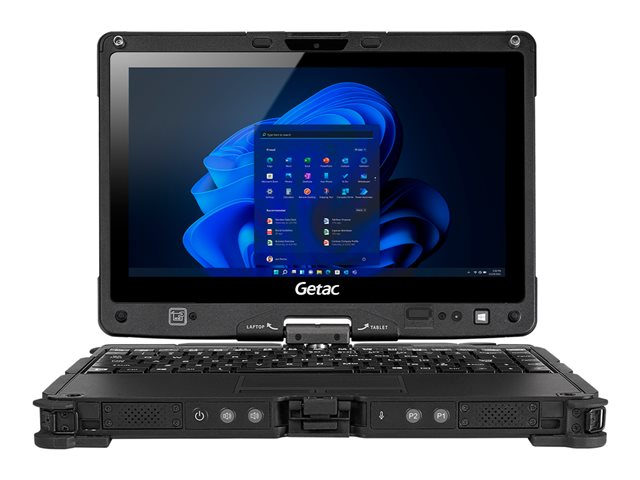 Getac V110 G6 - 11.6" - Intel Core i7 - 10510U - 16 GB RAM - 512 GB SSD - German
