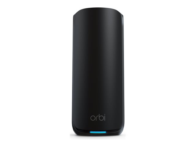 NETGEAR Orbi 870 Series RBE870B - Wi-Fi system - Wi-Fi 7 - desktop