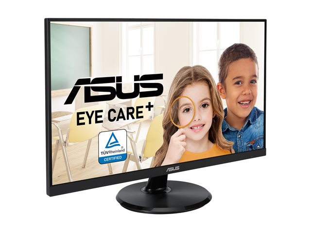 ASUS VA24DQF - LED monitor - Full HD (1080p) - 24"