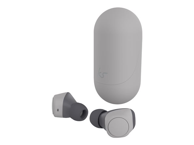Kitsound Funk 25 TWS Earphones Grey