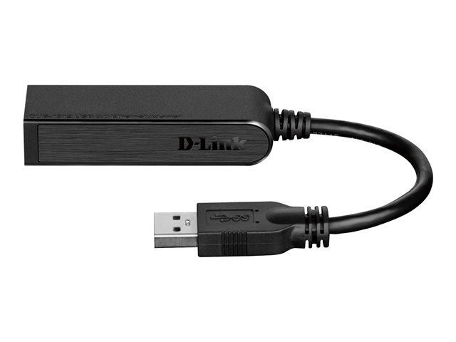 DUB-1312/USB 3.0 Gigabit Ethernet Adptr