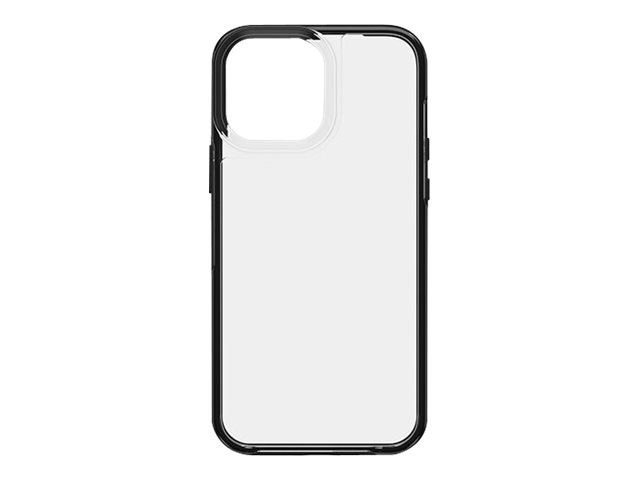 LifeProof See iPhone 13 Pro Max / iPhone 12 Pro Max Black Crystal - clear/black