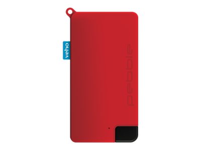Veho Pebble Pokket power bank - USB-C
