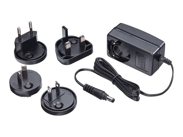 LINDY Multi Country - power adapter - 15 Watt