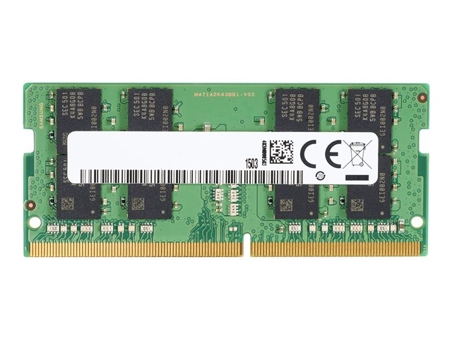 HP 4GB DDR4-3200 SODIMM .