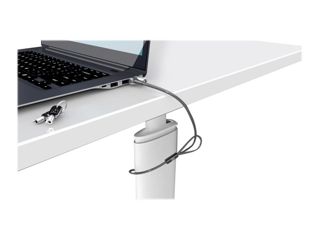 Kensington MicroSaver 2.0 Keyed Laptop Lock - Supervisor - security cable