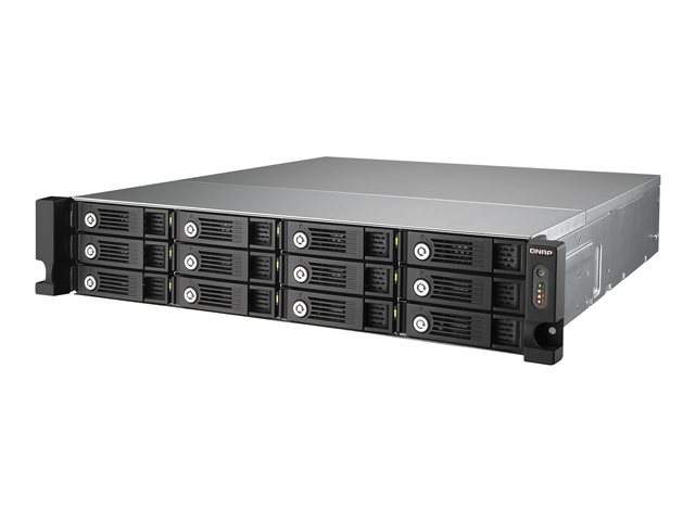 QNAP TVS-1271U-RP NAS RACK (2U) ETHE