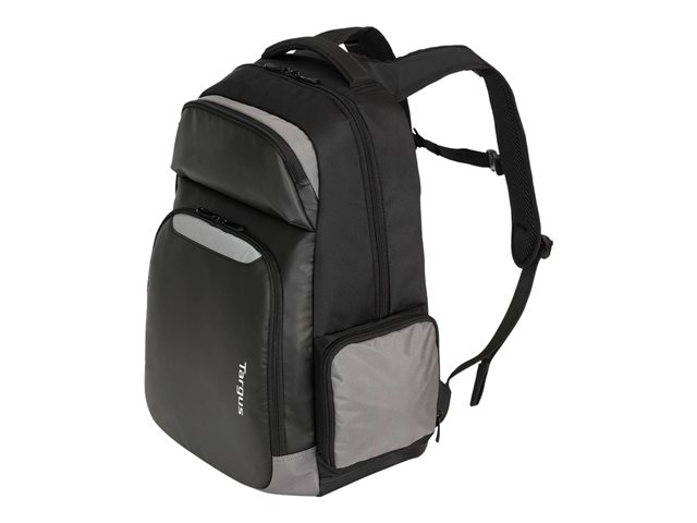 Targus Education - Notebook carrying backpack - 15.6" - black, grey