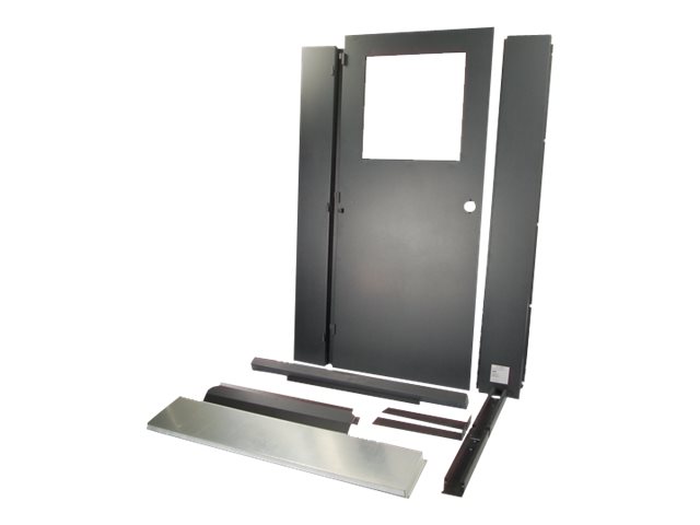 APC - Rack frame connection kit - for P/N: AP5201, AP5202, AP9224110, KVM0108A, KVM0116A, KVM1116R