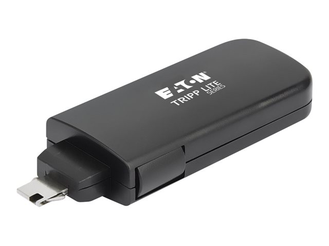 Eaton Tripp Lite Series USB-A Port Blockers with Reusable Key - USB port blocker - TAA Compliant