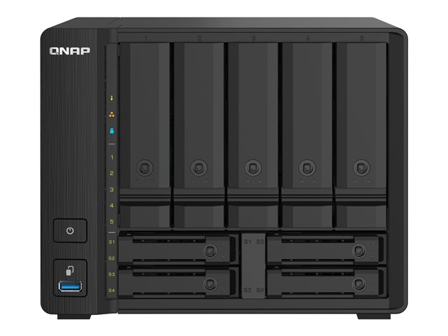 QNAP TS-932PX - NAS server