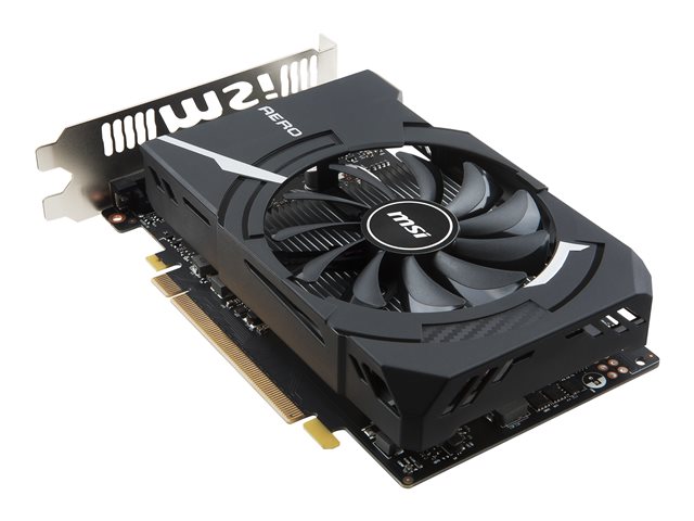 GTX1050Ti Aero ITX 4GB