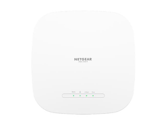 NETGEAR Insight WAX615 - radio access point - Wi-Fi 6