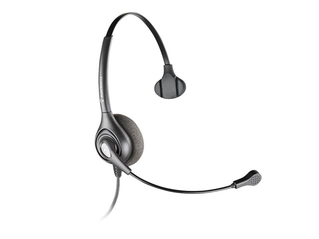 Poly SupraPlus SDS 2609-01 - headset