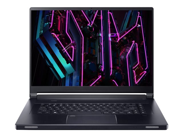 Acer Predator Triton 17 X PTX17-71 - 17" - Intel Core i9 - 13900HX - 64 GB RAM - 2.048 TB SSD x 2 - UK