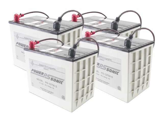APC Replacement Battery Cartridge #119 - UPS battery - 1 x battery - Lead Acid - for Smart-UPS 48V Ultra Battery Pack