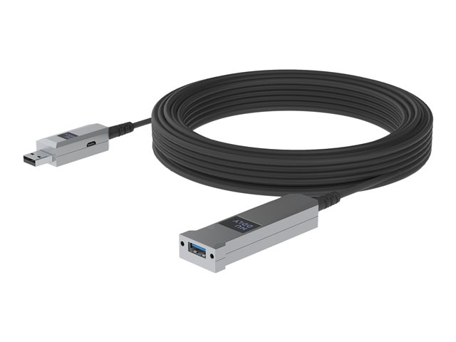 Huddly - USB cable - USB Type A to USB Type A - 10 m