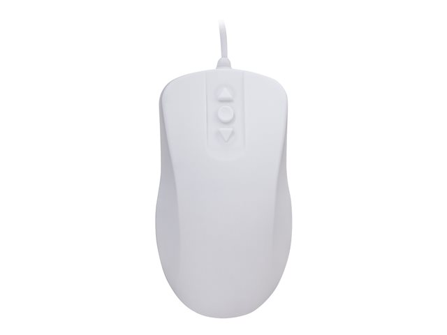 Contour Active Key AK-PMH12 - mouse - USB - white