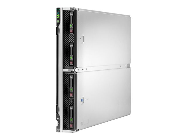 HPE Synergy 660 Gen10 Performance Compute Module - blade - Xeon Platinum 8160 2.1 GHz - 128 GB - no HDD
