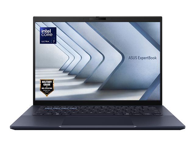 ASUS ExpertBook B5 B5404CM-Q5U715X - AI Ready - 14" - Intel Core Ultra 7 - 155U - 16 GB RAM - 512 GB SSD