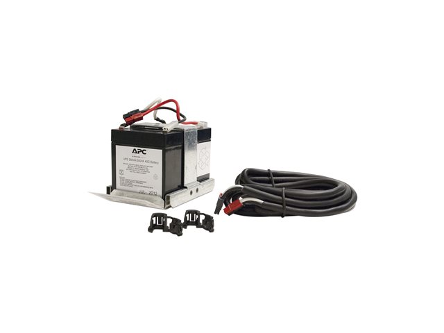 APC Replacement Battery Cartridge #135 - UPS battery - Lead Acid