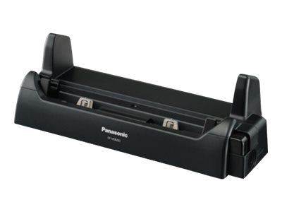 Panasonic CF-VEB202U - Docking cradle - VGA, HDMI - for Toughbook 20, CF-20 Standard