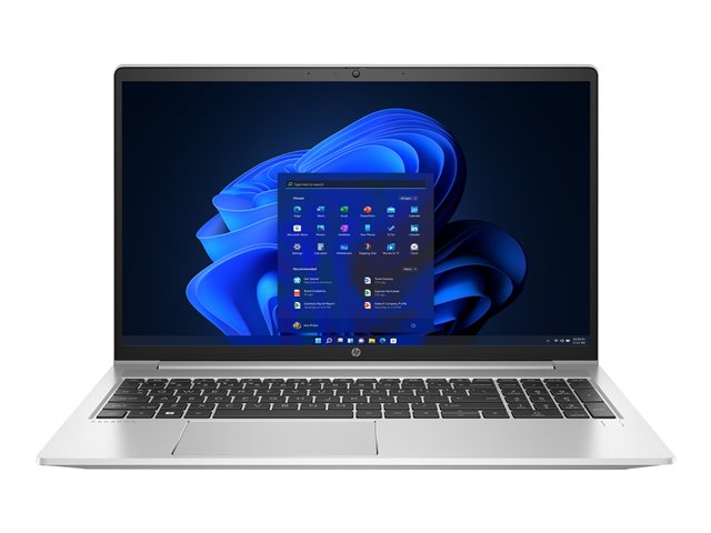 HP ProBook 450 G9 Notebook - Wolf Pro Security - 15.6" - Intel Core i5 - 1235U - 16 GB RAM - 512 GB SSD - UK - with HP Wolf Pro Security Edition (1 year)