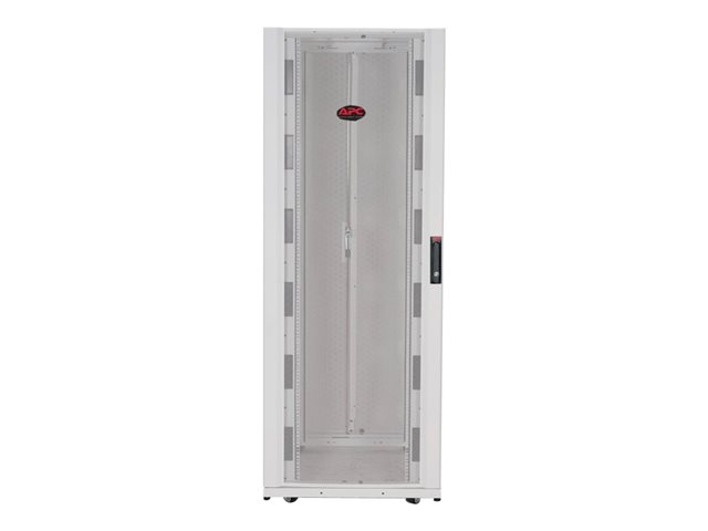 APC NetShelter SX - Rack cabinet - black - 42U