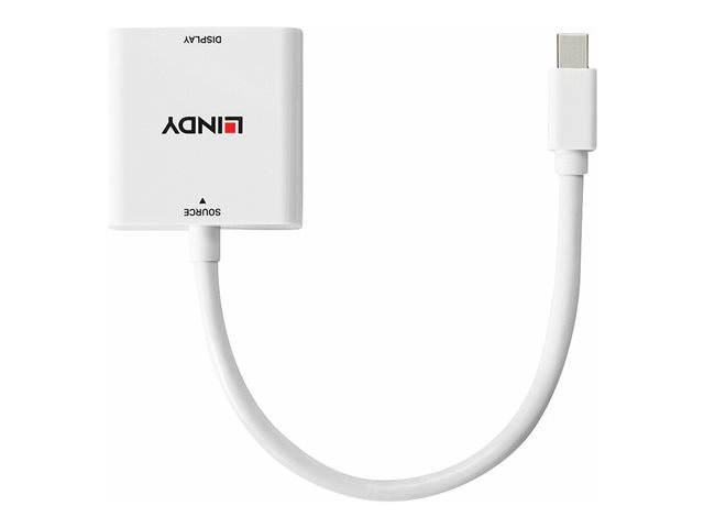 Lindy adapter - 18 cm