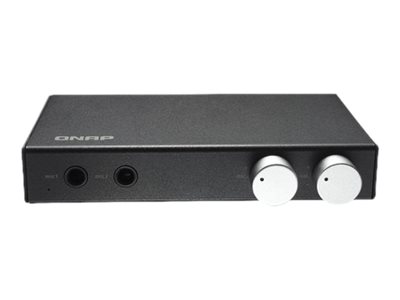QNAP OceanKTV Audio Box KAB-001 - sound card - USB