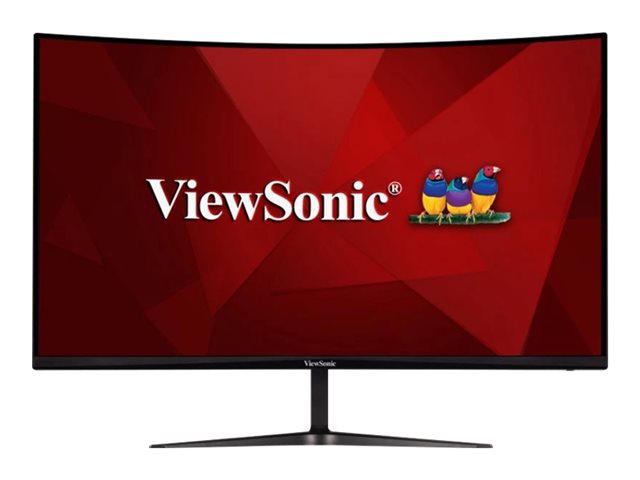 ViewSonic VX3219-PC-MHD - LED monitor - curved - Full HD (1080p) - 32"