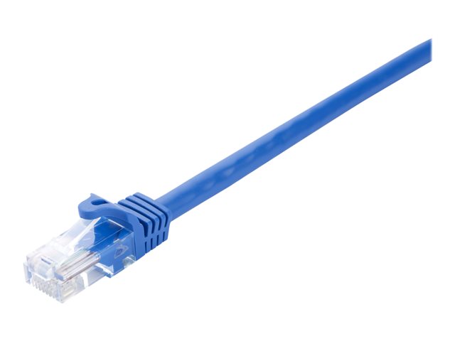 V7 network cable - 10 m - blue