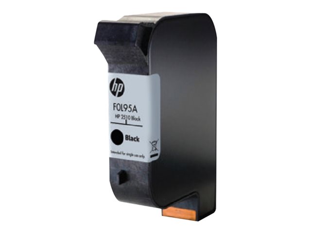 2510 BLACK PIGMENT SMART CARD INK CARTRIDGE