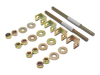 CABLE LADDER STACKING KIT .