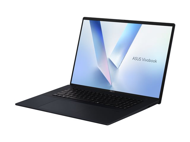 ASUS Vivobook 18 M1807HA-S8005W - AMD Ryzen 7 - 260 / up to 5.1 GHz - Win 11 Home - Radeon 780M - 16 GB RAM - 1 TB SSD NVMe - 18.4" 1920 x 1200 @ 144 Hz - Wi-Fi 6, Bluetooth - quiet blue, grey (keyboard)
